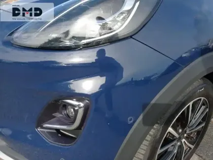 Photo 14 Ford Puma  1.0 EcoBoost 125ch mHEV Titanium Business 6cv