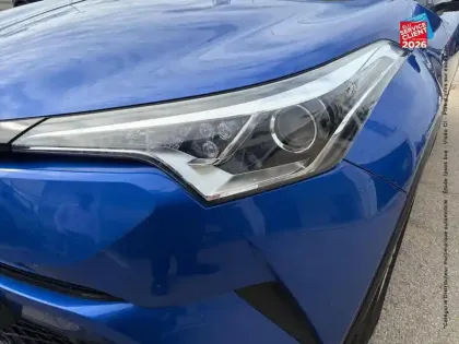 Photo 12 Toyota C-HR  1.2 Turbo 116ch Edition 2WD