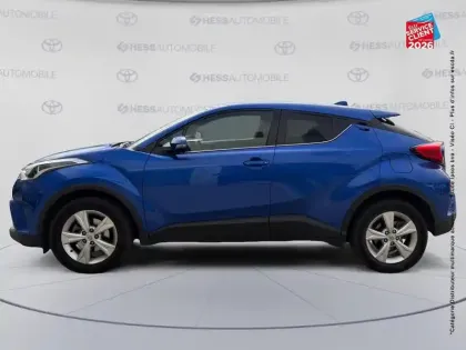 Photo 8 Toyota C-HR  1.2 Turbo 116ch Edition 2WD