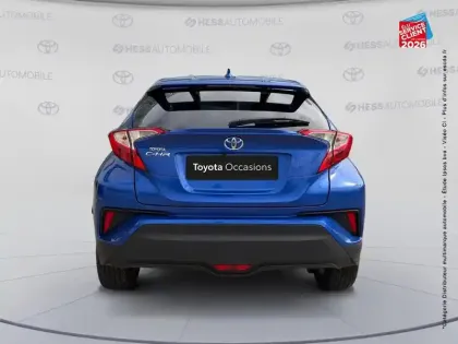 Photo 6 Toyota C-HR  1.2 Turbo 116ch Edition 2WD