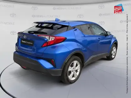 Photo 5 Toyota C-HR  1.2 Turbo 116ch Edition 2WD