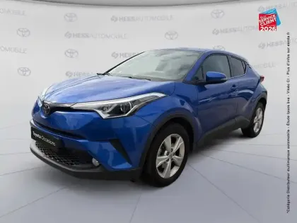 Photo Toyota C-hr Edition