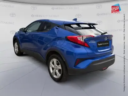 Photo 7 Toyota C-HR  1.2 Turbo 116ch Edition 2WD