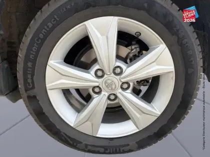 Photo 9 Toyota C-HR  1.2 Turbo 116ch Edition 2WD