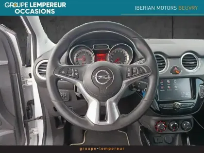 Photo 10 Opel Adam  1.4 Turbo ECOTEC 150ch S Start/Stop