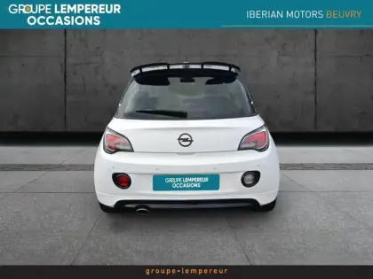 Photo 5 Opel Adam  1.4 Turbo ECOTEC 150ch S Start/Stop