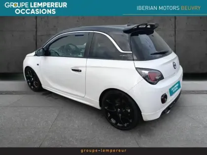 Photo 7 Opel Adam  1.4 Turbo ECOTEC 150ch S Start/Stop