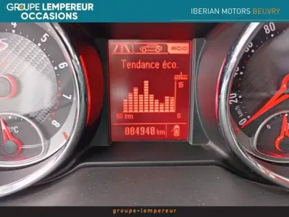 Photo 12 Opel Adam  1.4 Turbo ECOTEC 150ch S Start/Stop