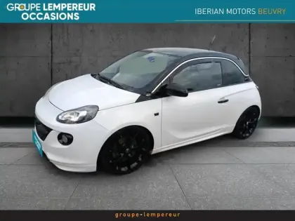 Photo Opel Adam S