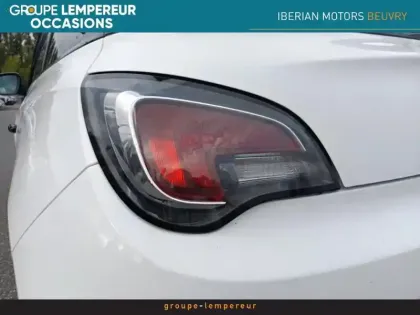 Photo 6 Opel Adam  1.4 Turbo ECOTEC 150ch S Start/Stop