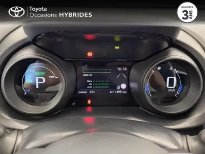 Photo 13 Toyota Yaris  Cross 116h Dynamic MY22