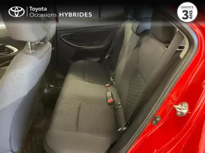 Photo 11 Toyota Yaris  Cross 116h Dynamic MY22