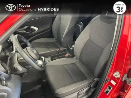 Photo 10 Toyota Yaris  Cross 116h Dynamic MY22