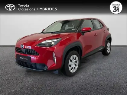 Photo Toyota Yaris Dynamic