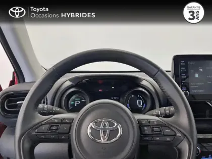 Photo 12 Toyota Yaris  Cross 116h Dynamic MY22