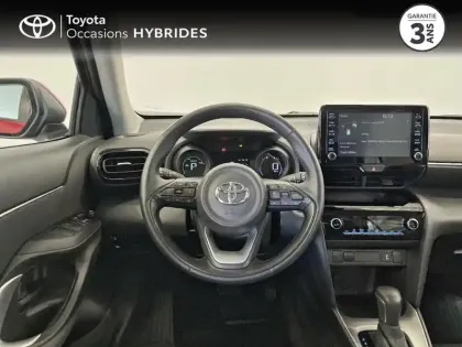 Photo 8 Toyota Yaris  Cross 116h Dynamic MY22