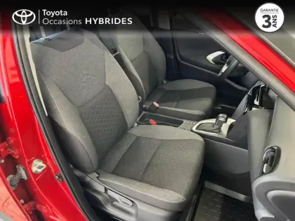 Photo 5 Toyota Yaris  Cross 116h Dynamic MY22