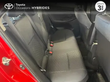 Photo 6 Toyota Yaris  Cross 116h Dynamic MY22
