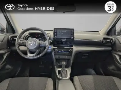 Photo 7 Toyota Yaris  Cross 116h Dynamic MY22