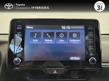 Photo 14 Toyota Yaris  Cross 116h Dynamic MY22