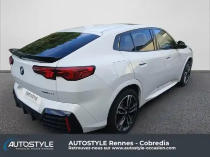 Photo 6 BMW X2  sDrive18dA 150ch M Sport DKG7