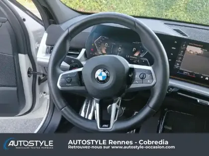 Photo 14 BMW X2  sDrive18dA 150ch M Sport DKG7