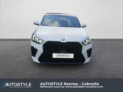 Photo 11 BMW X2  sDrive18dA 150ch M Sport DKG7