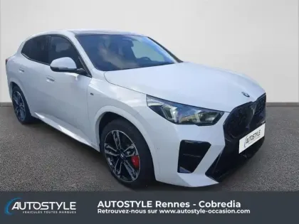 Photo 9 BMW X2  sDrive18dA 150ch M Sport DKG7