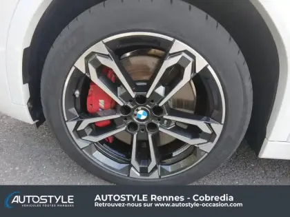 Photo 8 BMW X2  sDrive18dA 150ch M Sport DKG7