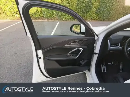 Photo 13 BMW X2  sDrive18dA 150ch M Sport DKG7