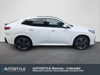 Photo 7 BMW X2  sDrive18dA 150ch M Sport DKG7