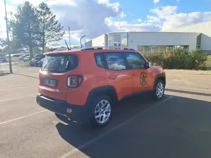 Photo 6 Jeep Renegade  1.4 MultiAir S&S 140ch Limited