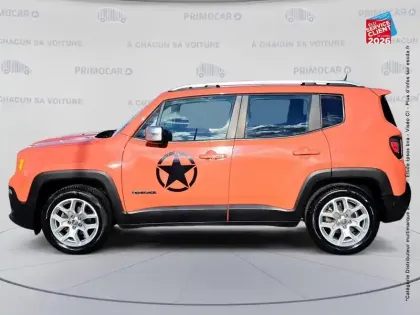 Photo 24 Jeep Renegade  1.4 MultiAir S&S 140ch Limited