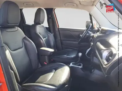 Photo 5 Jeep Renegade  1.4 MultiAir S&S 140ch Limited