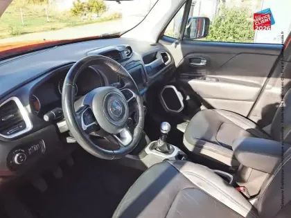 Photo 30 Jeep Renegade  1.4 MultiAir S&S 140ch Limited