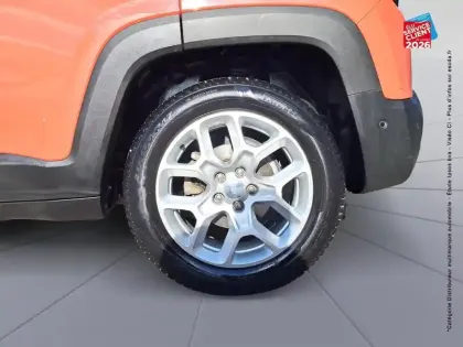 Photo 10 Jeep Renegade  1.4 MultiAir S&S 140ch Limited