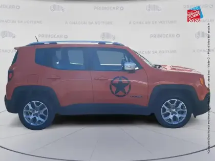 Photo 19 Jeep Renegade  1.4 MultiAir S&S 140ch Limited