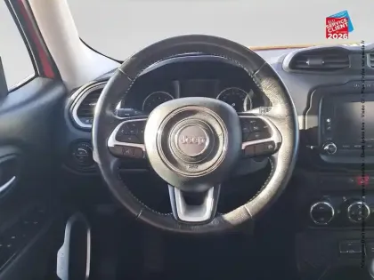 Photo 12 Jeep Renegade  1.4 MultiAir S&S 140ch Limited