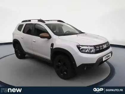 Photo 21 Dacia Duster  1.0 ECO-G 100ch Extreme 4x2