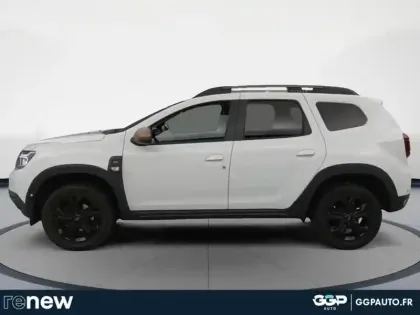 Photo 16 Dacia Duster  1.0 ECO-G 100ch Extreme 4x2