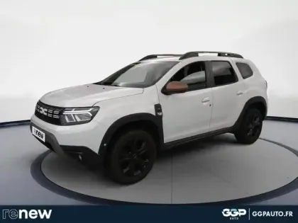 Photo 15 Dacia Duster  1.0 ECO-G 100ch Extreme 4x2