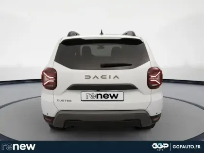 Photo 18 Dacia Duster  1.0 ECO-G 100ch Extreme 4x2
