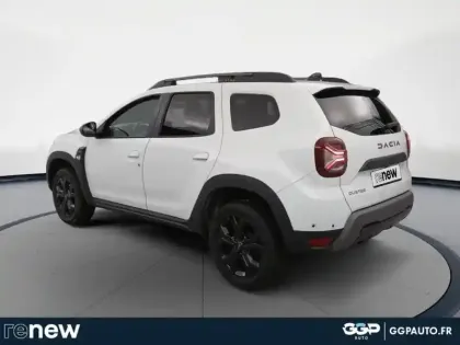 Photo 17 Dacia Duster  1.0 ECO-G 100ch Extreme 4x2