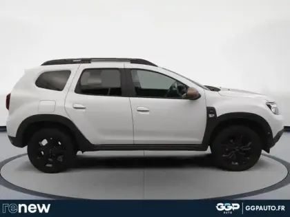 Photo 20 Dacia Duster  1.0 ECO-G 100ch Extreme 4x2