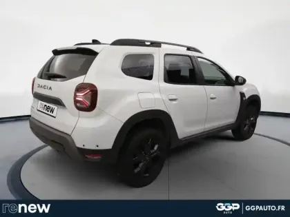 Photo 19 Dacia Duster  1.0 ECO-G 100ch Extreme 4x2