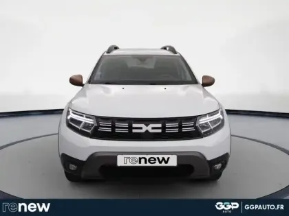 Photo 7 Dacia Duster  1.0 ECO-G 100ch Extreme 4x2