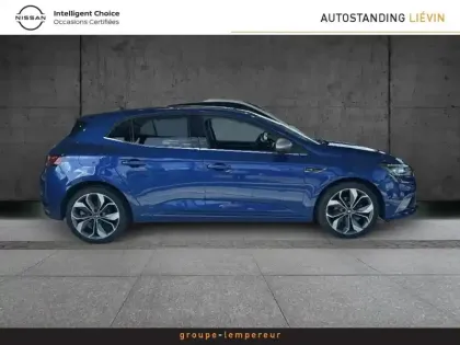 Photo 19 Renault Megane  1.5 Blue dCi 115ch Intens EDC