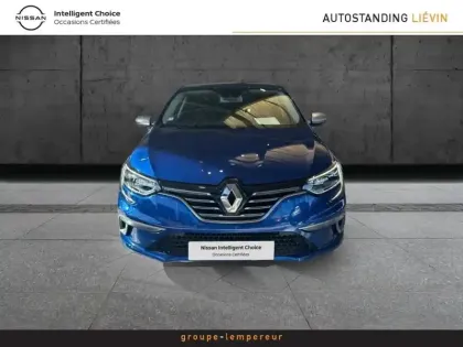 Photo 16 Renault Megane  1.5 Blue dCi 115ch Intens EDC