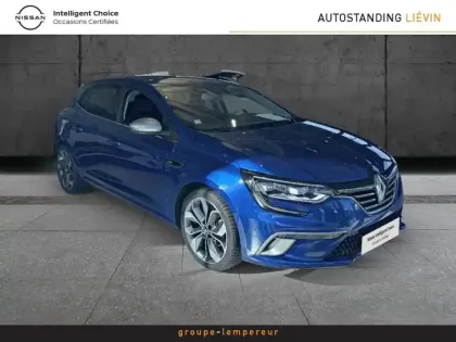 Photo Renault Megane Intens