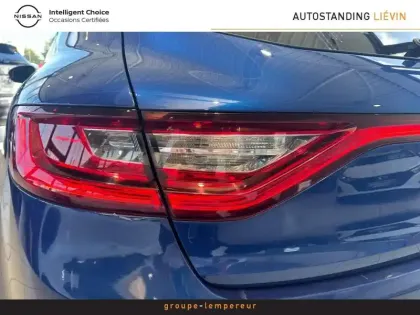Photo 6 Renault Megane  1.5 Blue dCi 115ch Intens EDC